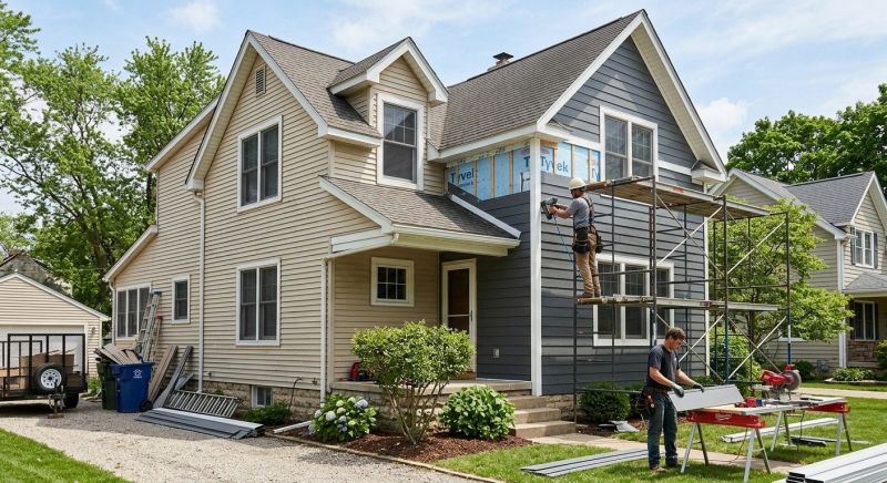 Concrete Installation in Holland, MI