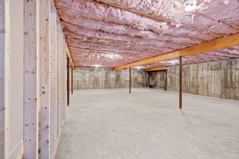 Basement Concrete Installation in Pullman, MI