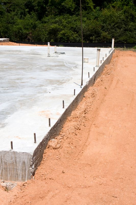 Basement Slab Installation in Holland, MI