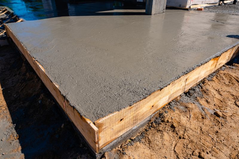 Basement Slab Installation in Holland, MI