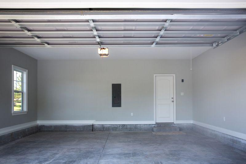 Basement Slab Installation in Holland, MI