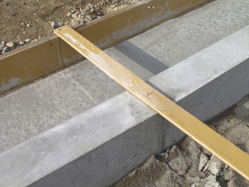 Cement Foundation Installation in Holland, MI