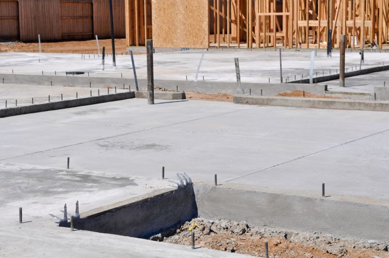 Commercial Slab Construction in Allegan County, MI