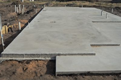 Commercial Slab Construction in Moline, MI