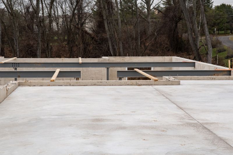 Commercial Slab Construction in Moline, MI