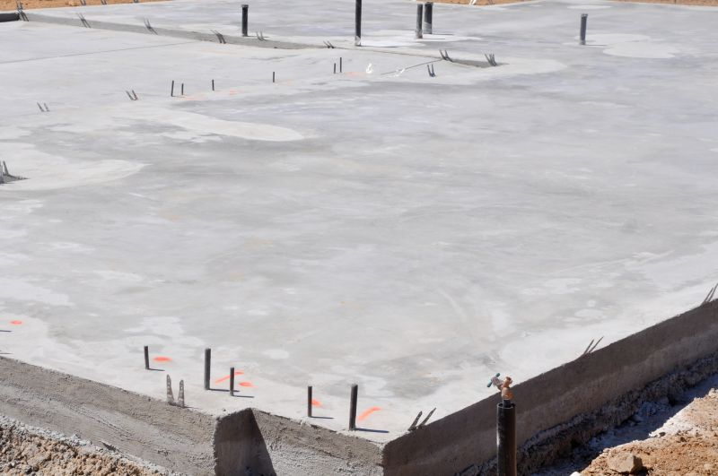 Commercial Slab Construction in Ottawa County, MI