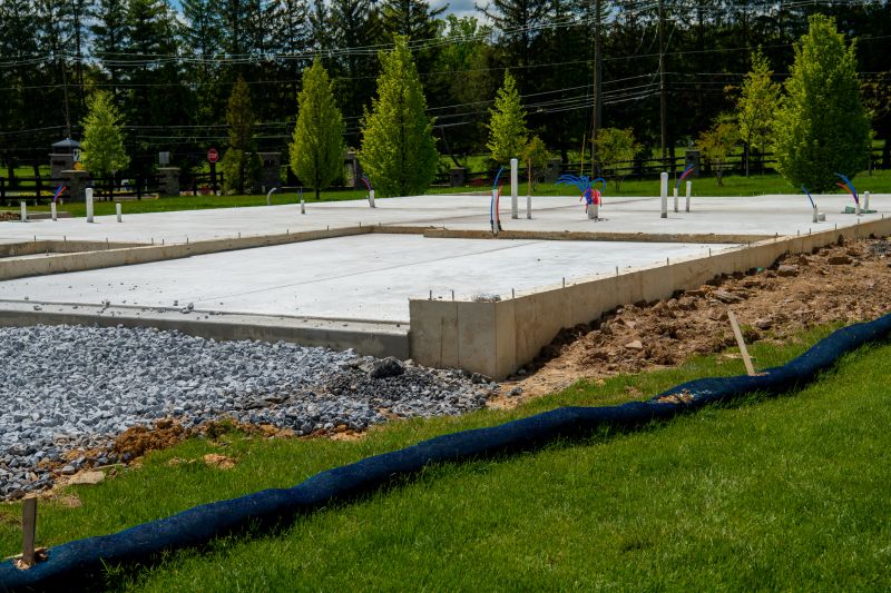 Commercial Slab Construction in Ottawa County, MI