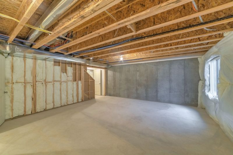 Concrete Basement Pouring in Holland, MI