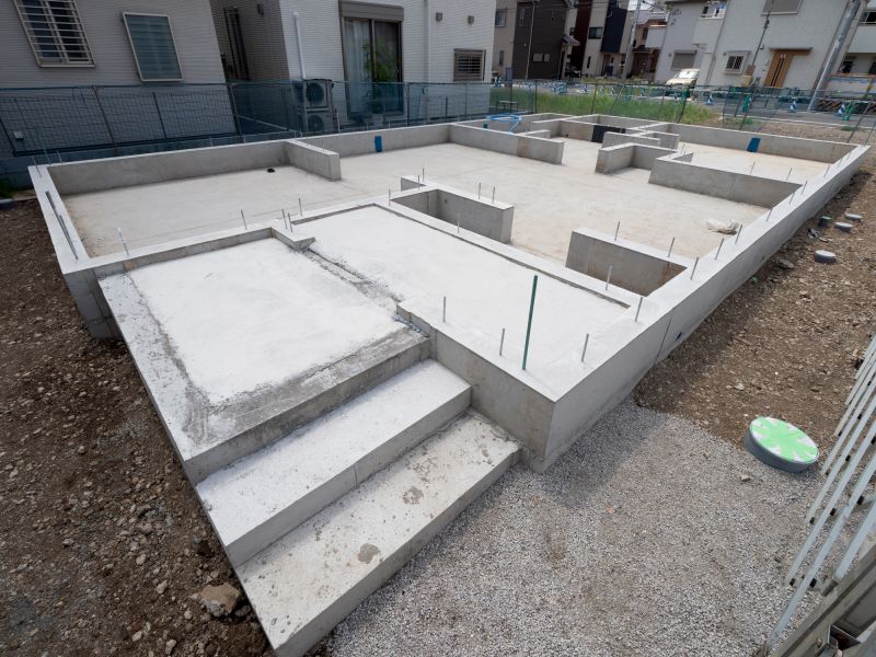 Concrete Foundation Installation in Grandville, MI