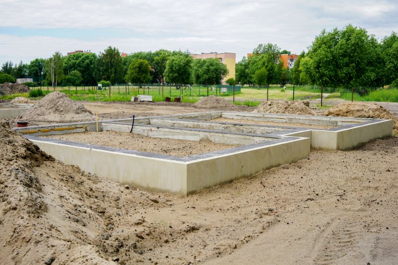 Concrete Foundation Installation in Moline, MI
