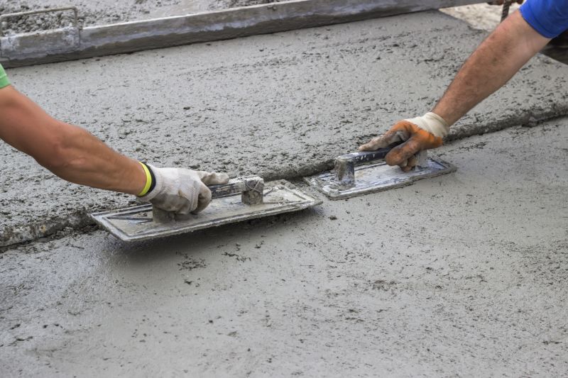 Concrete Service in Allegan, MI
