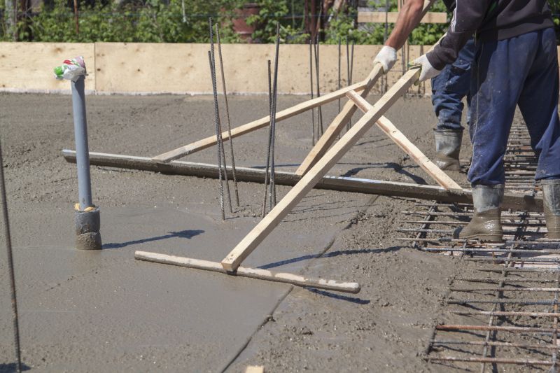 Concrete Service in Allendale, MI