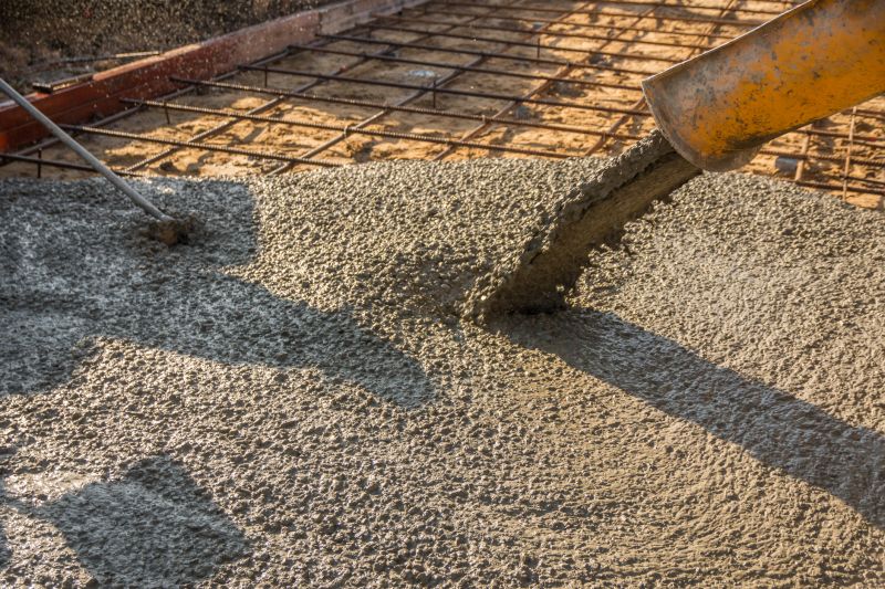 Concrete Service in Dorr, MI