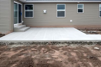Concrete Service in Dorr, MI