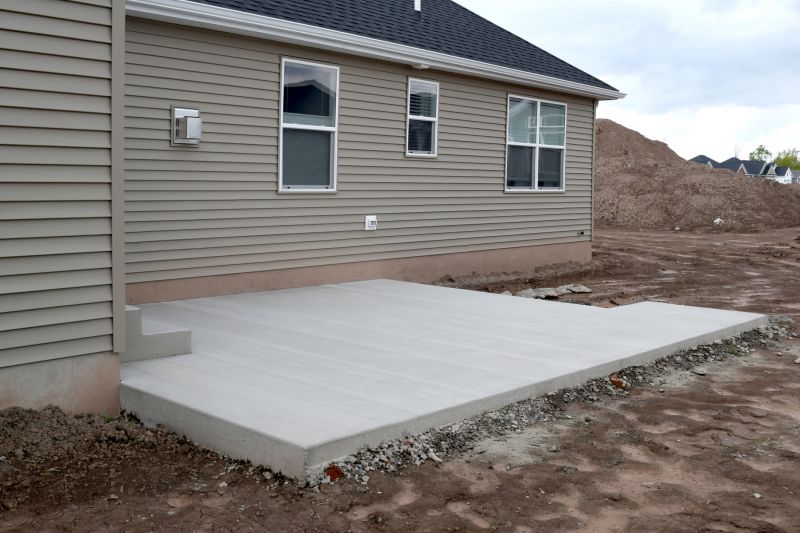 Concrete Service in Hopkins, MI