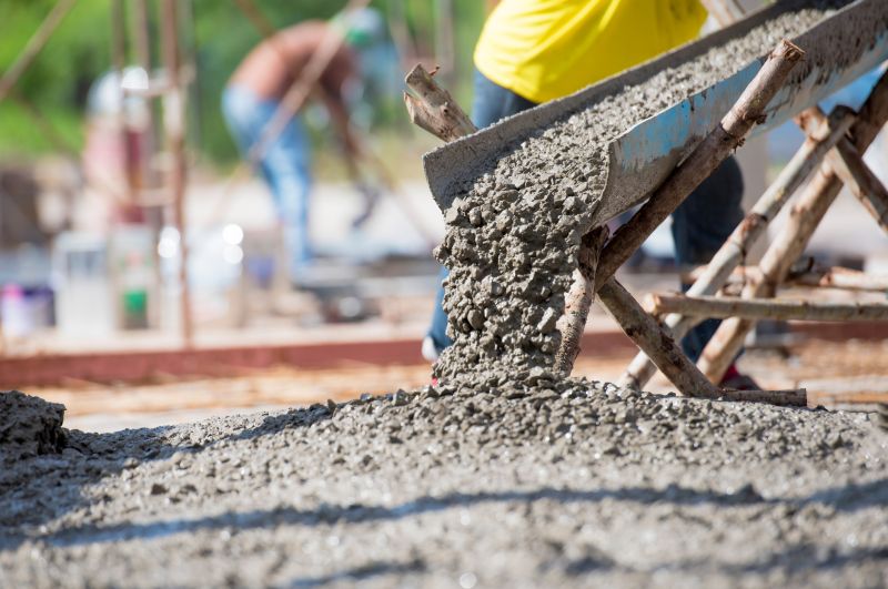 Concrete Service in Holland, MI