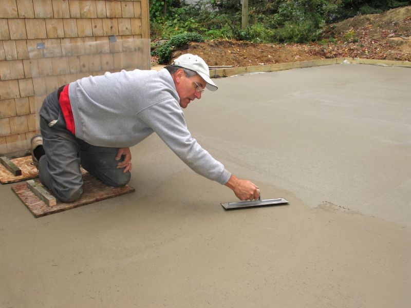 Concrete Service in Spring Lake, MI