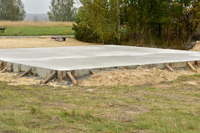 Concrete Service in Wyoming, MI