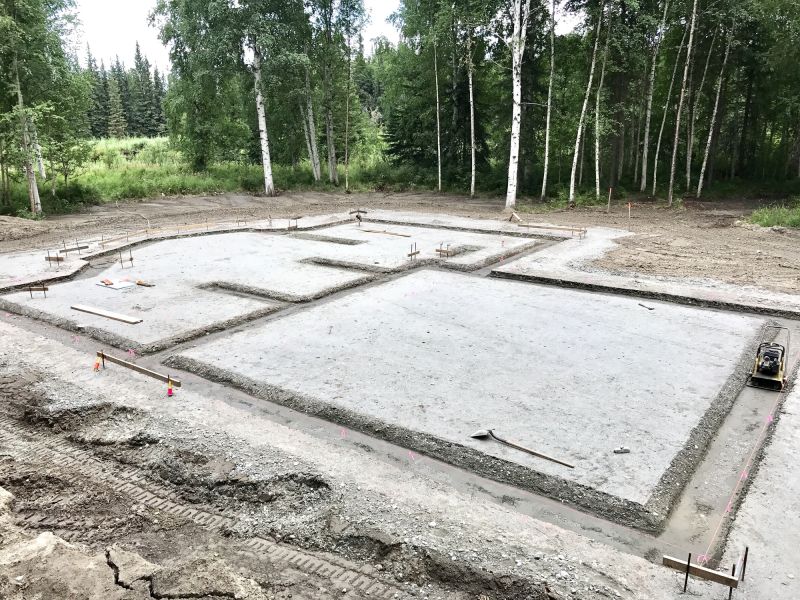 Deep Foundation Installation in Holland, MI