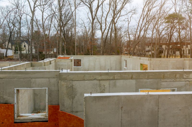 Foundation Construction in Allegan County, MI