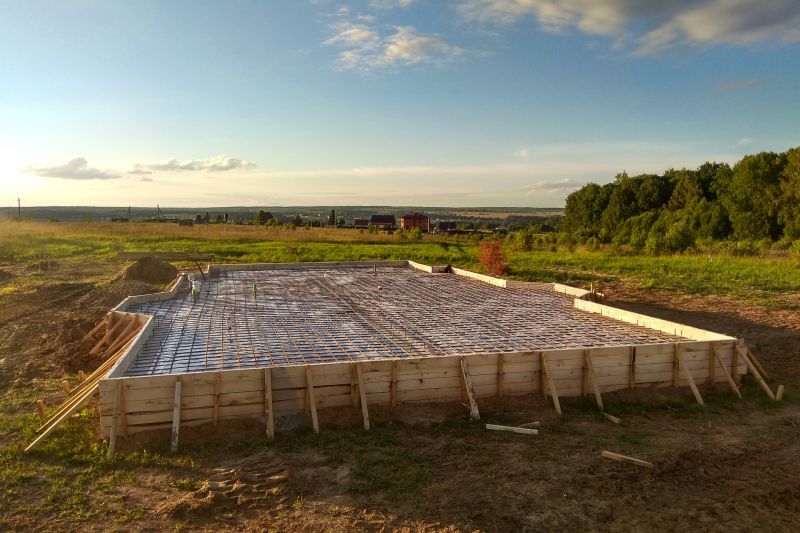 Foundation Construction in Fennville, MI