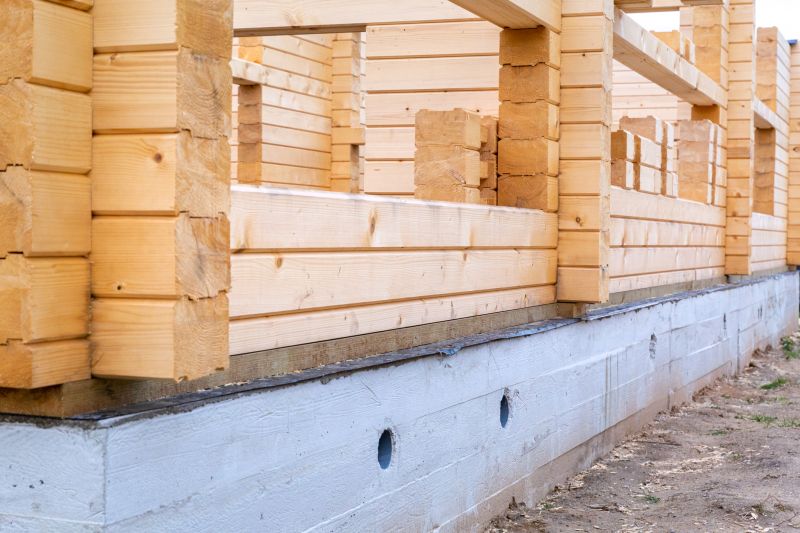 Foundation Construction in Hudsonville, MI