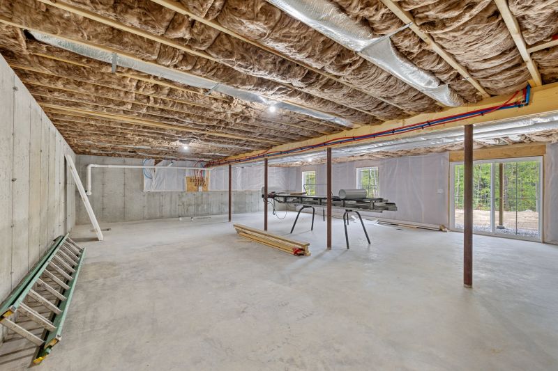 Foundation Construction in Hudsonville, MI