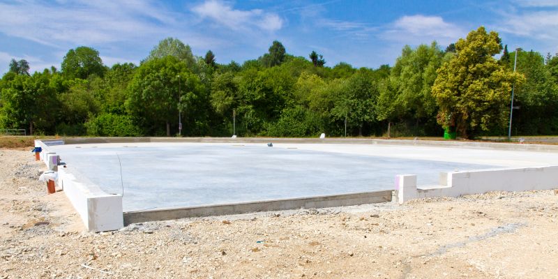Foundation Construction in Jenison, MI