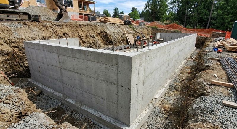 Foundation Construction in Ottawa County, MI