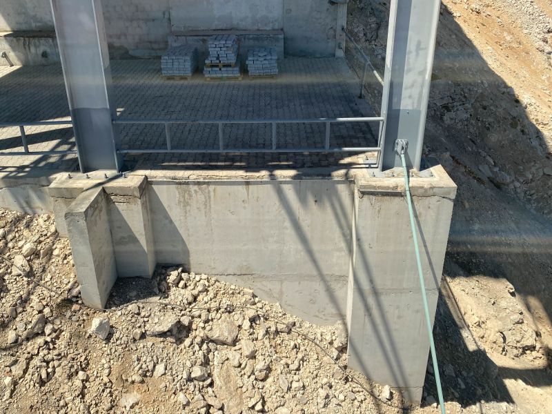 Foundation Footer Installation in Holland, MI