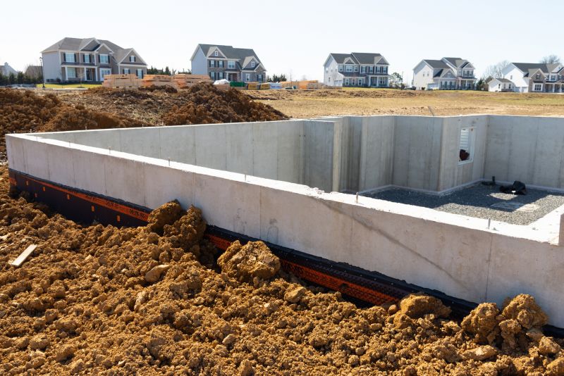 Home Foundation Installation in Moline, MI