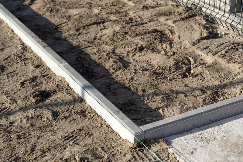 House Footing Construction in Holland, MI